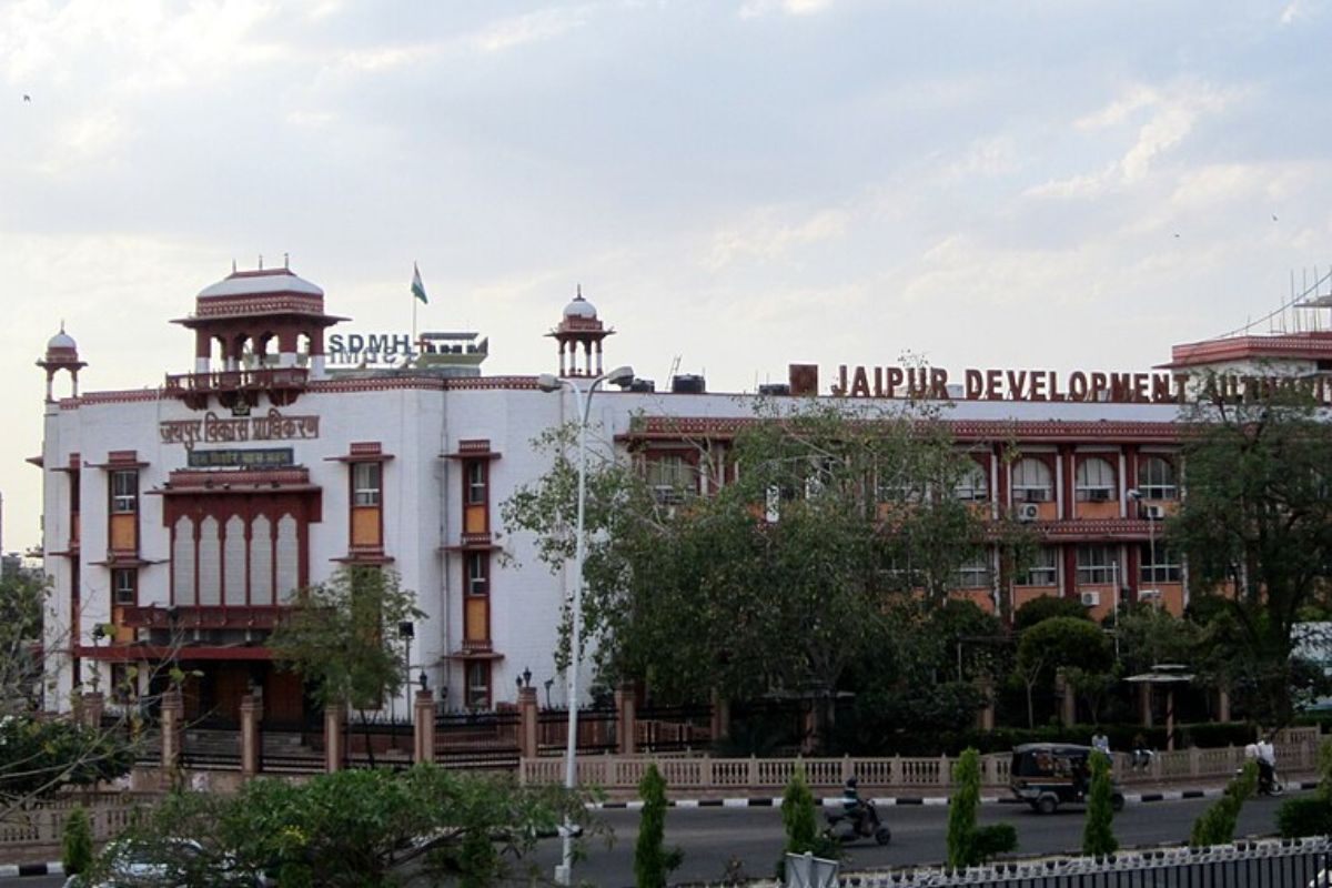 Jaipur Development Authority Meeting Many Big Decisions medal winners will get plots know more