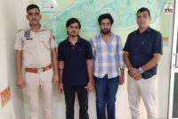Jaipur Crime Kidnapped and robbed SUV then made a video at gunpoint demanded a ransom of Rs 10 lakh 2 arrested