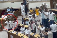 Jaipur Greater Corporation meeting