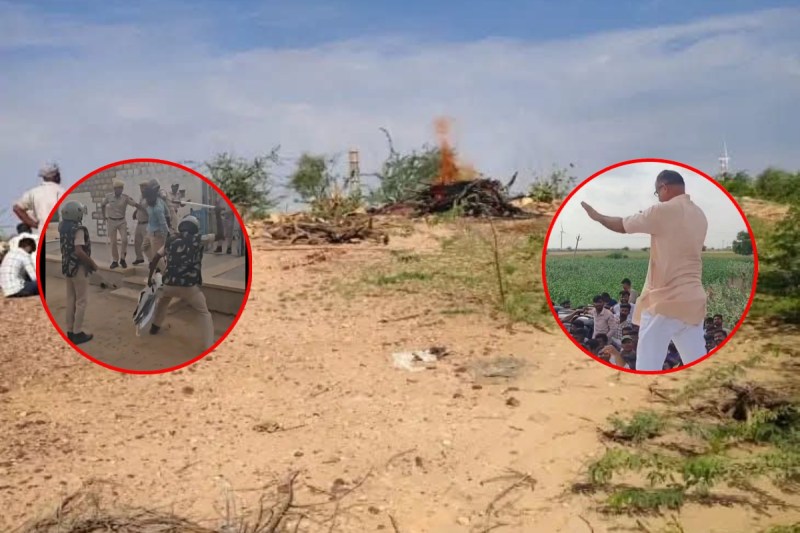 Jaisalmer Khet Singh Murder Case