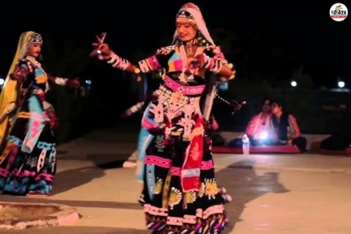 Jaisalmer desert camping