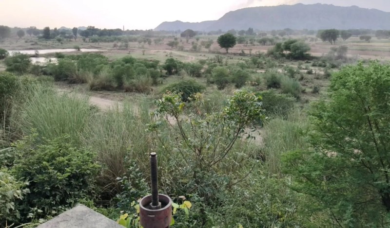 जमदेही बांध