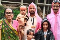 Jammu Kashmir landslide accident Family went on a pilgrimage to Vaishno Devi from Delhi did not return