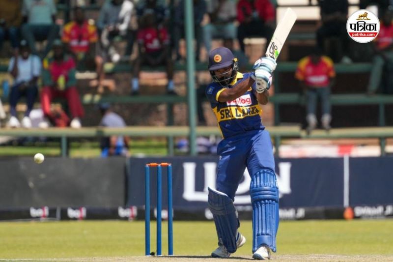 Janith Liyanage Comeback