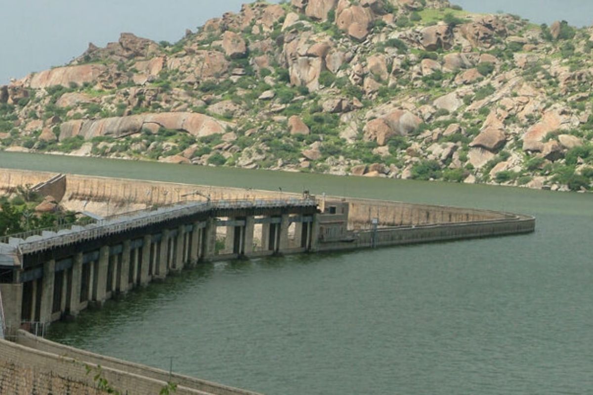 Jawai Dam
