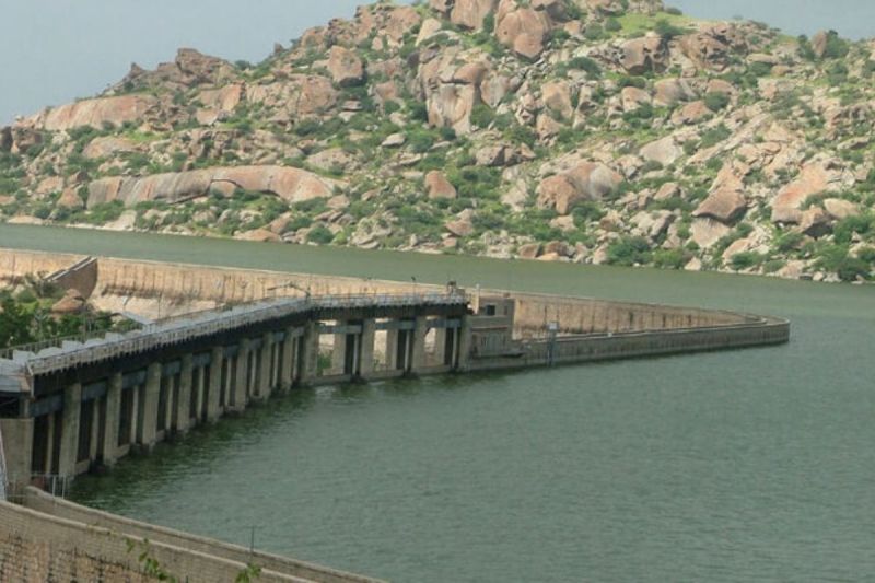 Jawai Dam