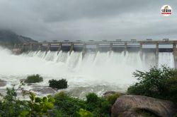 Jawai Dam: 69 साल में 10वीं बार छलका पश्चिमी राजस्थान का मरुसागर, 3 जिलों में
खुशियों की लहर - image