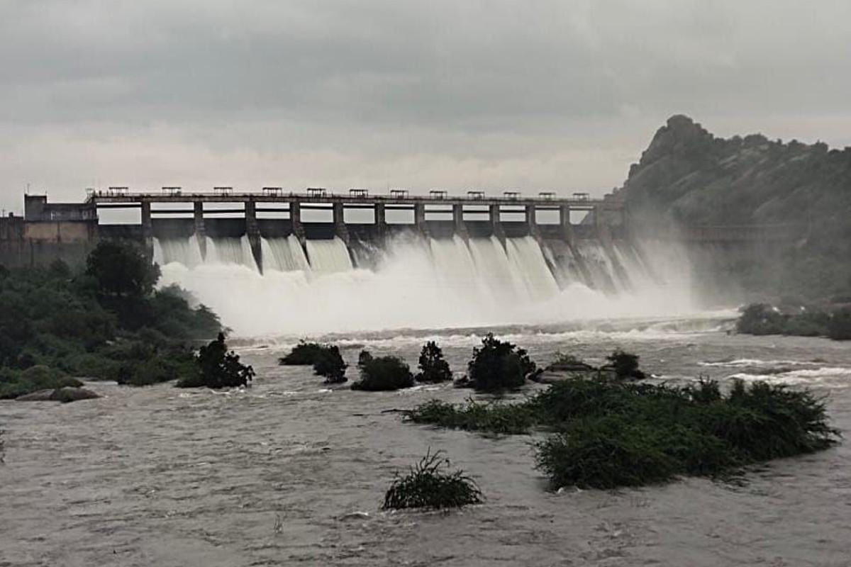 Jawai Dam news