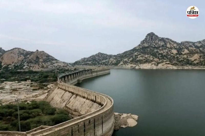Jawai-Dam