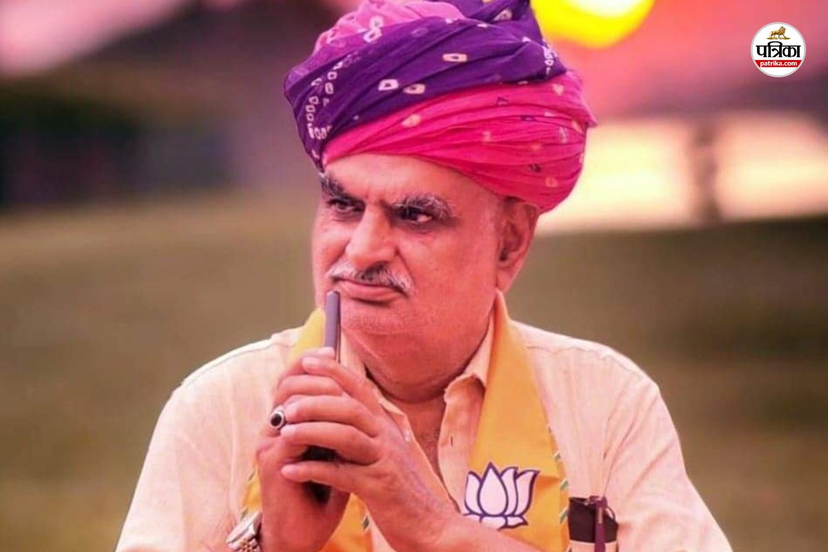 Rajasthan Municipal body elections will not be held in this Year Minister Jhabar Singh Kharra clarified the situation