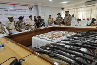 Naxalites surrendered in Jharkhand