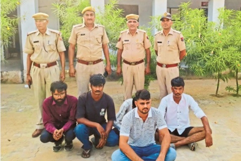 Jhunjhunu Crime News