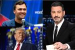 Jimmy Kimmel Live Show Taken Off Air