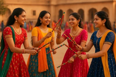 Jodhpur Dandiya