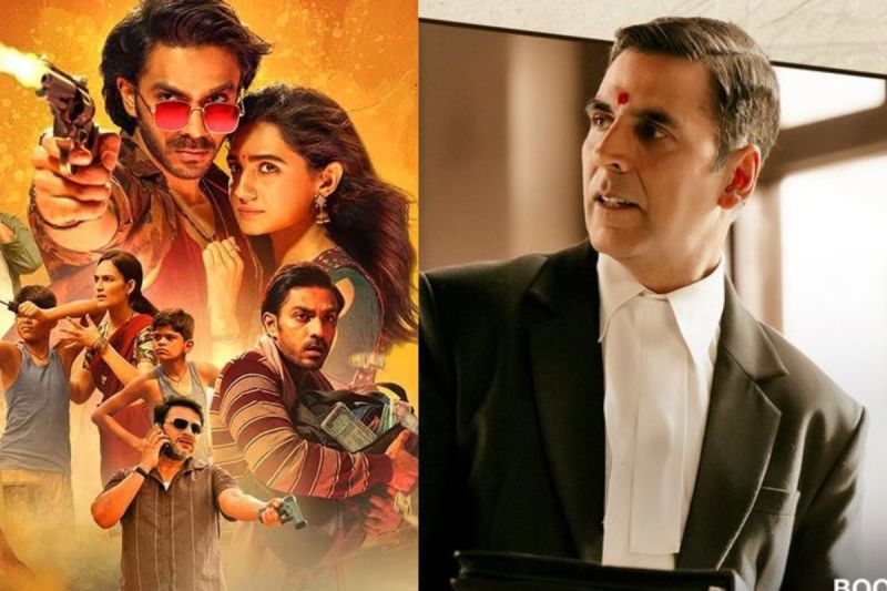 जॉली एलएलबी 3 और निशानची (फोटो सोर्स: X)