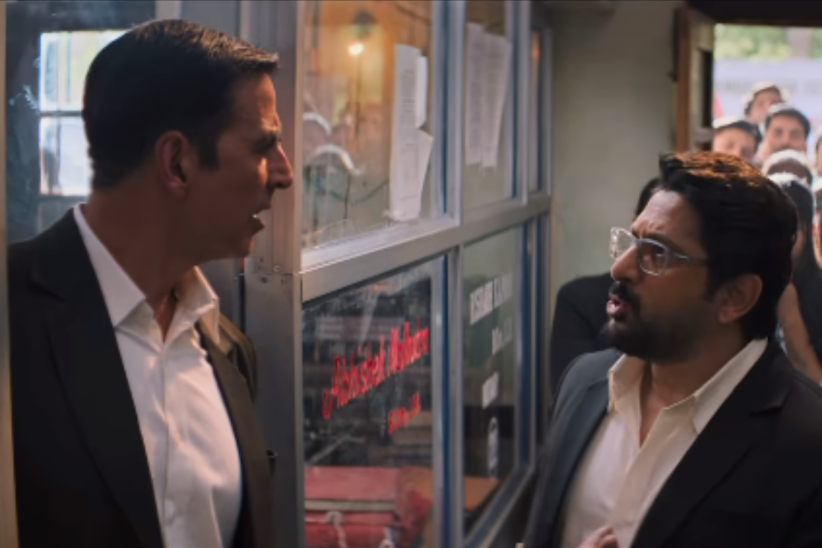 Jolly LLB 3 Trailer