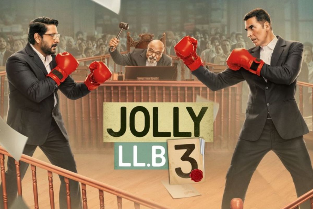 Jolly LLB 3 will bumper opening