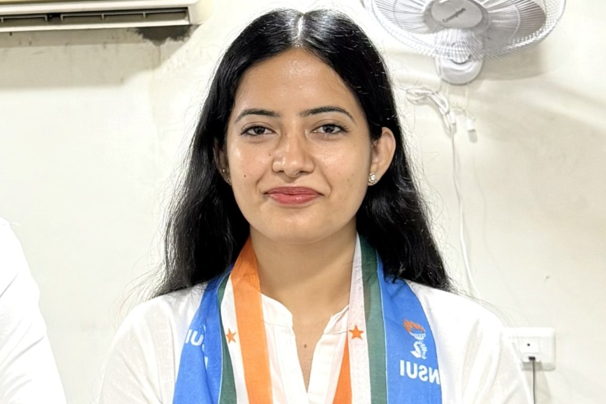 Joselyn Nandita Chaudhary,