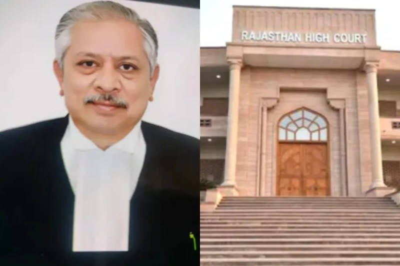 Justice Sanjeev Prakash Sharma