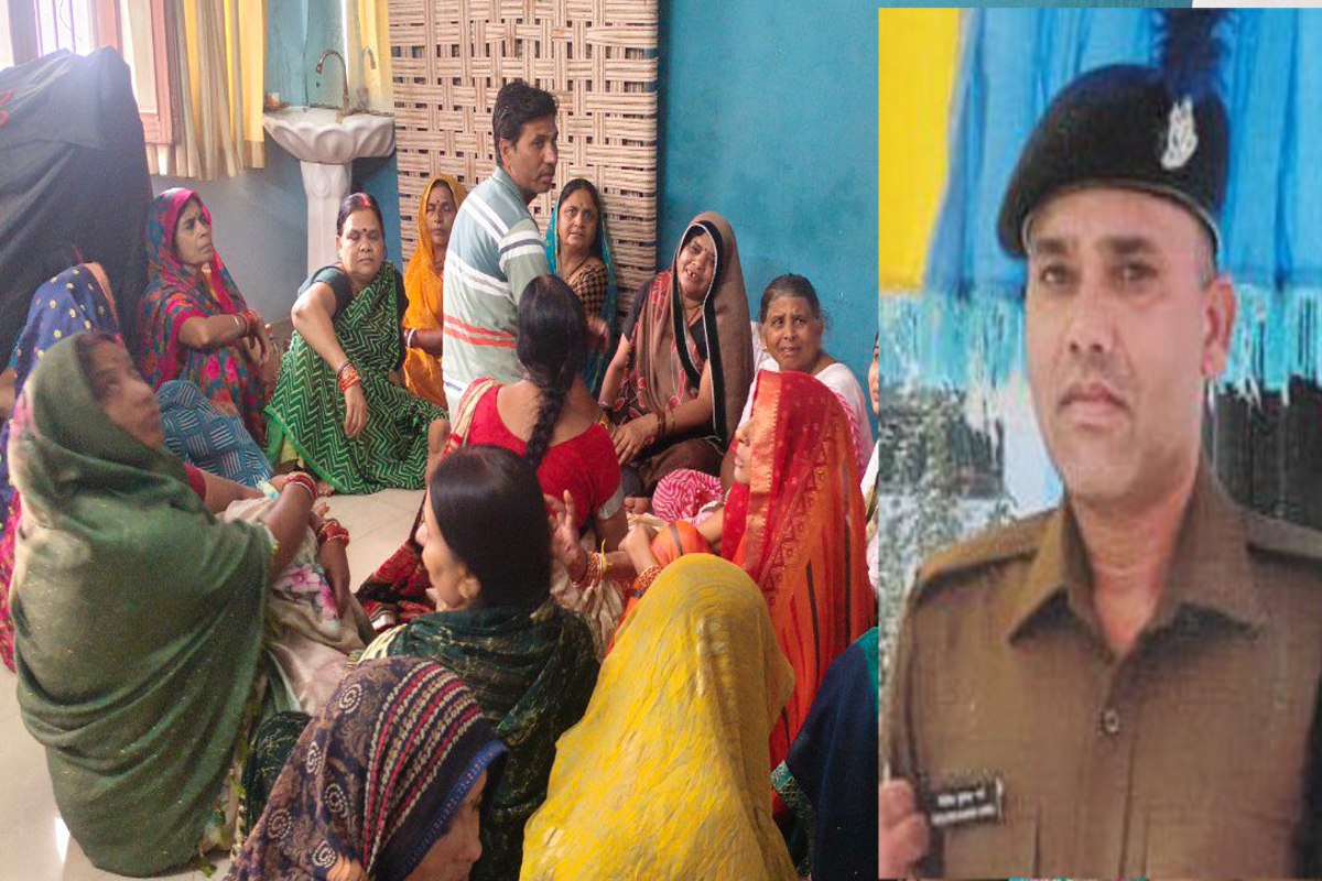 CRPF Havildar Suicide Mystery