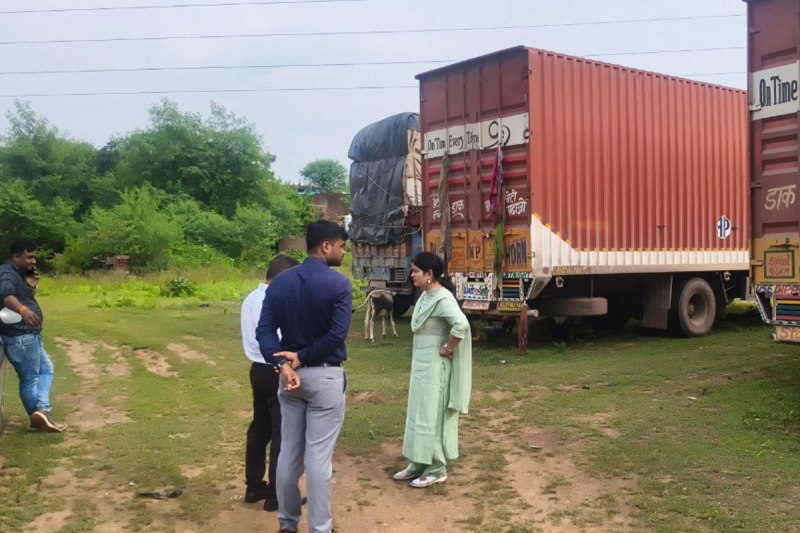 State GST imposed a penalty of forty-five lakh rupees