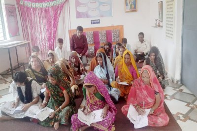 Ullas nav bharat sakshrata exam