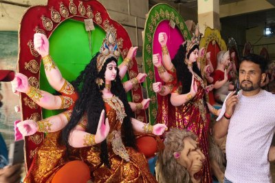 Navratri Special Story