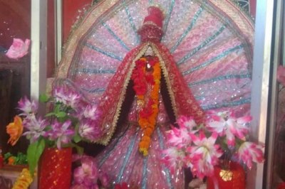 unique secret of Bilhari Chandi Mata Temple