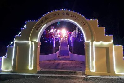 Kankali mata mandir