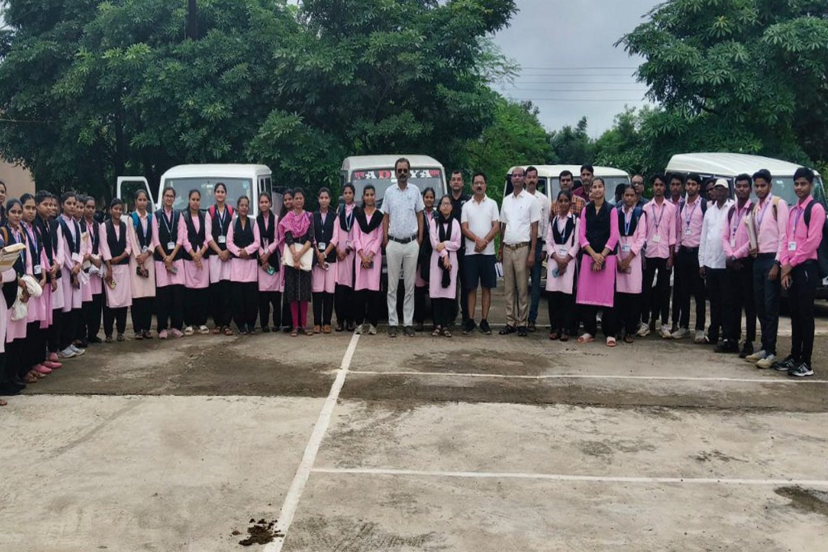 Tested skills of students