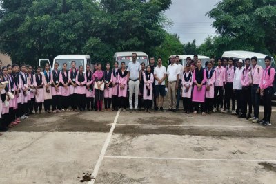 Tested skills of students