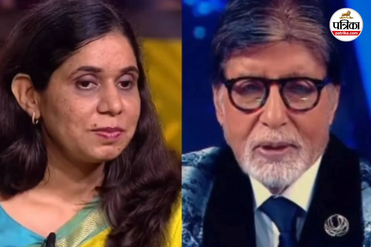 Kalpana Chawla KBC question, UPSC topper fails on KBC, UPSC vs KBC question 2025, Kalpana Chawla trivia question, KBC 2025 viral moment, UPSC topper on Kaun Banega Crorepati,