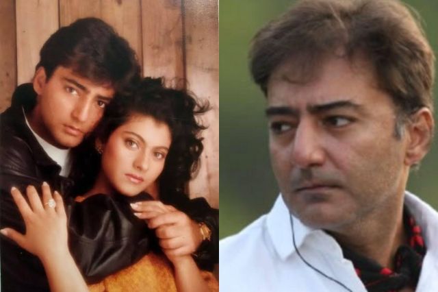 Kajol and Kamal Sadanah work together in Rang film