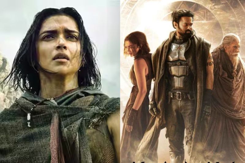Kalki 2898 AD Sequel Deepika Padukone Remove