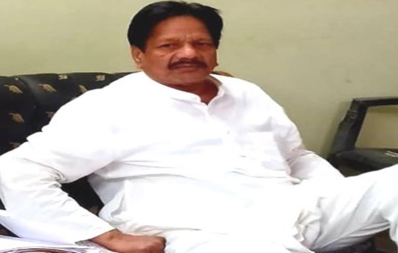 Balaghat police arrested former MP Kankar Munjare in MP