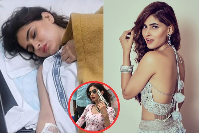 Karishma sharma share photos
