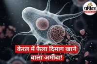 Kerala brain eating amoeba
