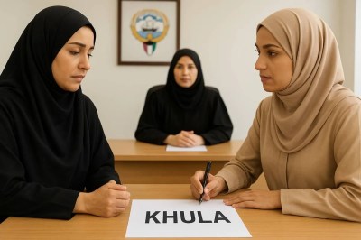 Khula divorce in Kuwait