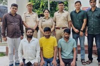 Kota Police nabbed criminals