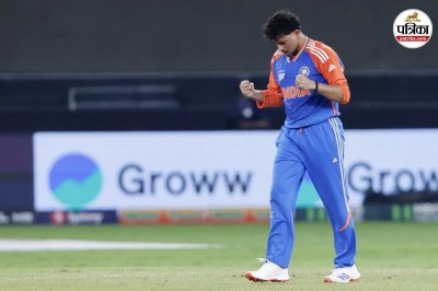 Kuldeep Yadav
