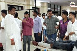 राजस्थान में दर्दनाक सड़क हादसा: बेकाबू कार ने 7 पदयात्रियों को कुचला, 3 की मौत;
3 की हालत गंभीर - image