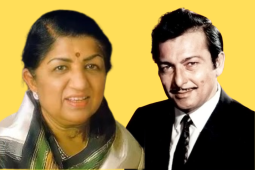 Lata Mangeshkar-Madan Mohan Ghazal King