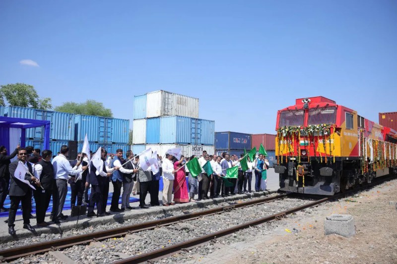 Logistics Park and Inland Container Depot in Kishangarh