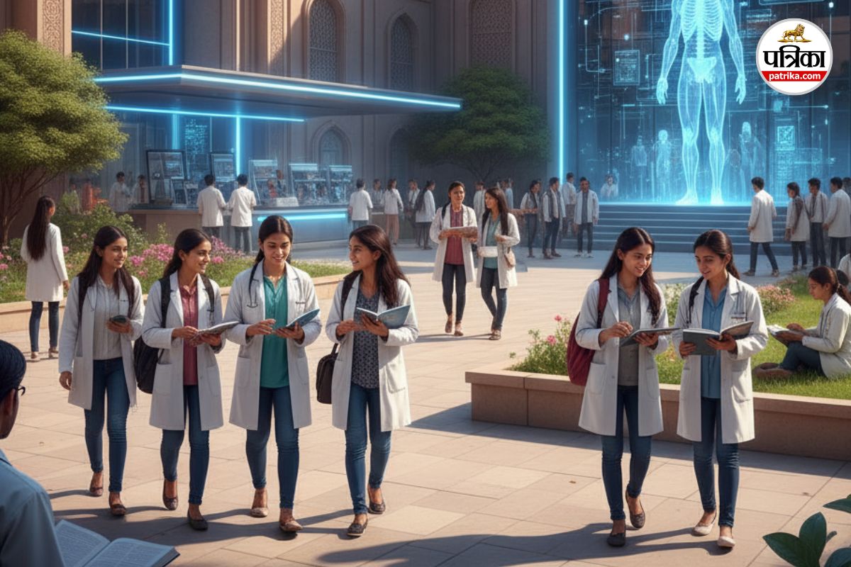 MBBS seats in India 2025, Medical colleges in India, New MBBS seats approved, Government medical colleges in India, Medical education expansion in India,