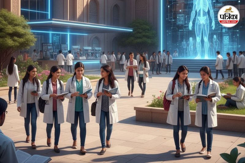 MBBS seats in India 2025, Medical colleges in India, New MBBS seats approved, Government medical colleges in India, Medical education expansion in India,