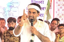 खैरथल-तिजारा जिले का बदला नाम: क्या अब बदलेगा मुख्यालय? विधानसभा में MLA के सवाल
का आया ये जवाब - image