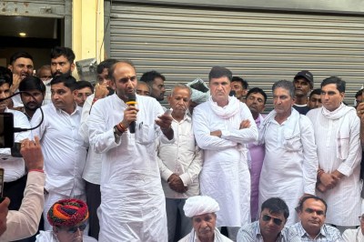 MLA Ratan Dewasi