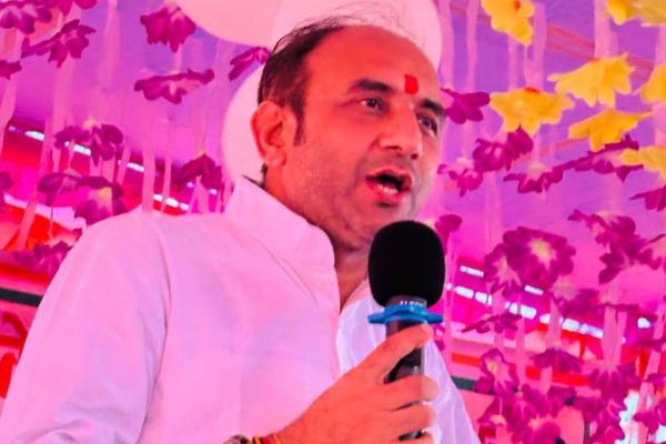 MLA Ratan Dewasi