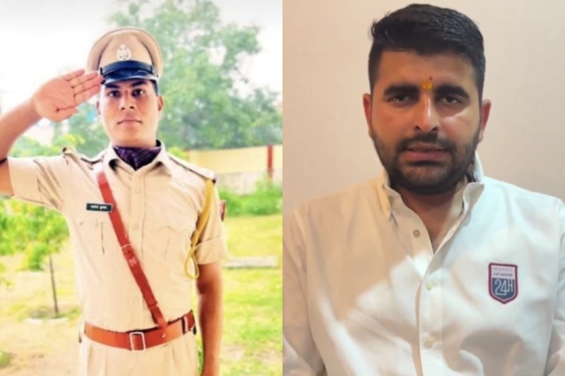 MLA Ravindra Singh Bhati