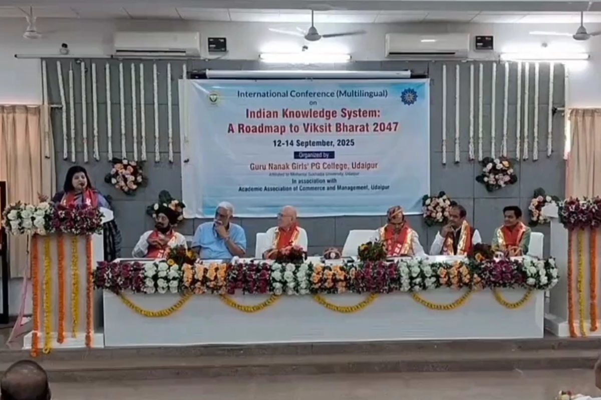 MLSU Vice Chancellor